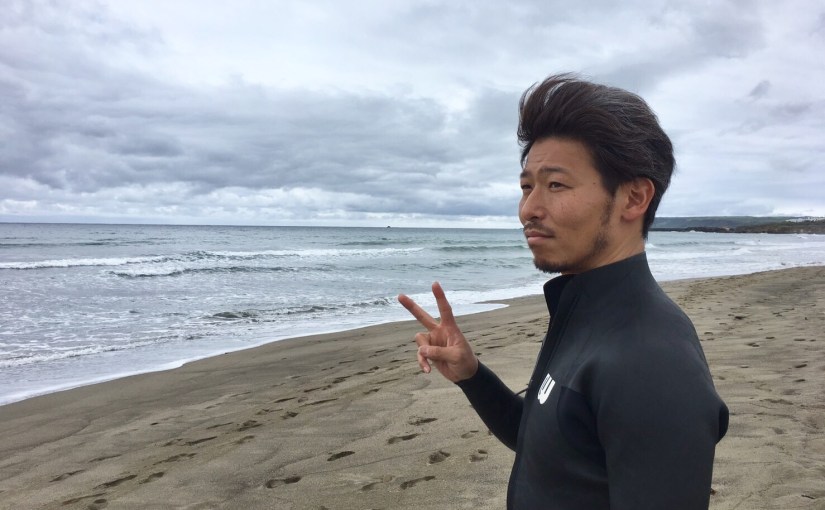 〜赤羽の海好き美容師の旅〜 南台湾 墾丁、佳楽水編