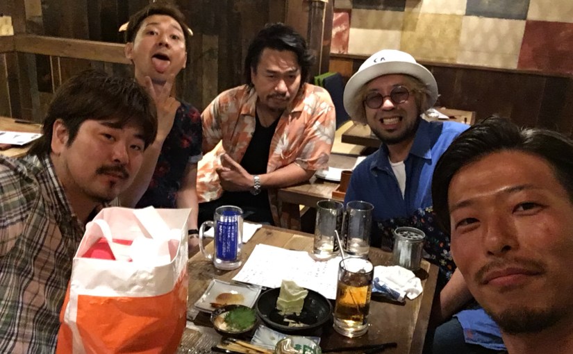 船橋 in IKB会&nbsp;ご縁に感謝！！