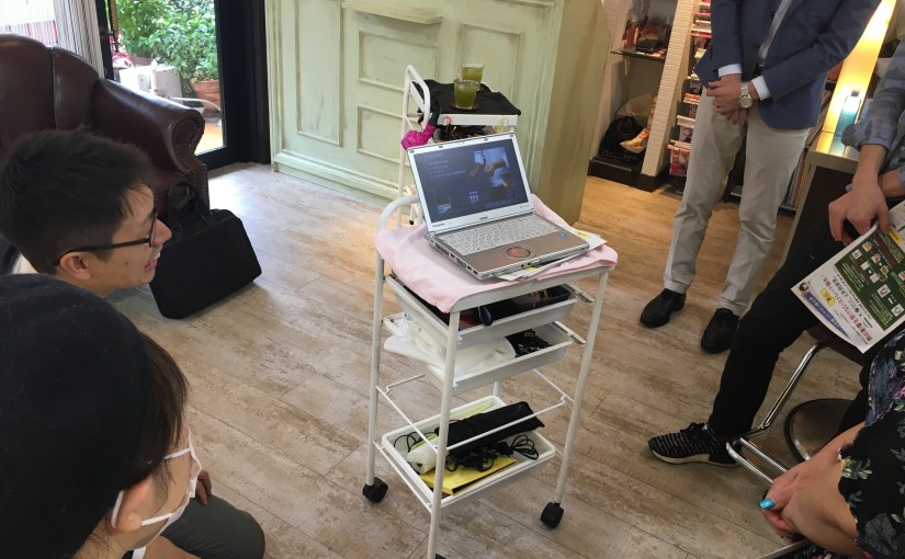 薬剤講習を受けて思う事。