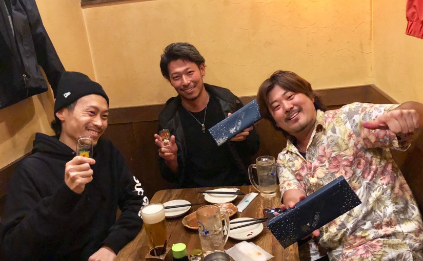 熱い赤羽会！！