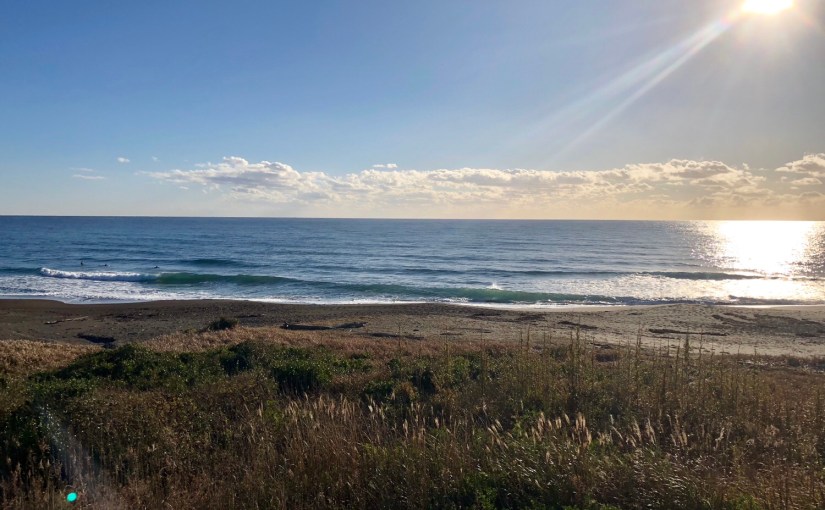 はじめの一歩！！