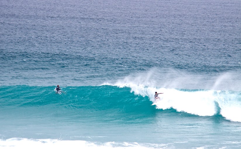 経験に勝るものは無い。