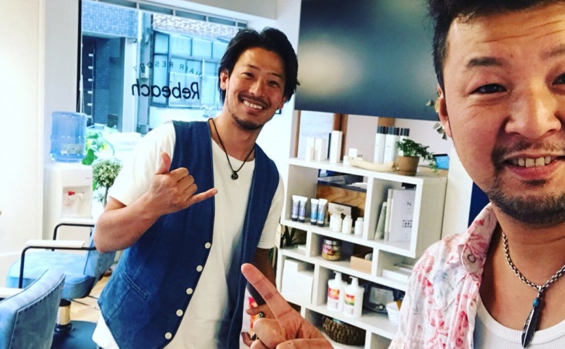 赤羽良いとこ一度はおいで！