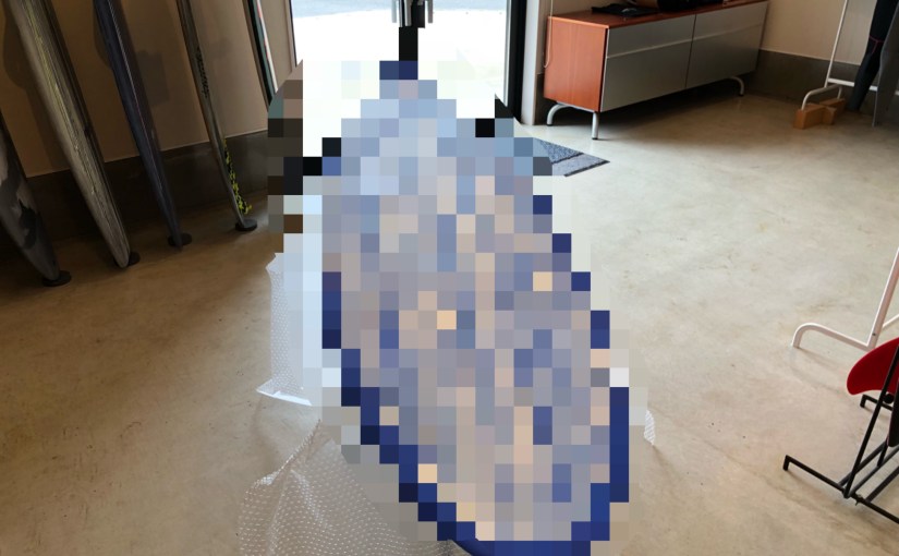 波乗りにオブジェに経営計画！！