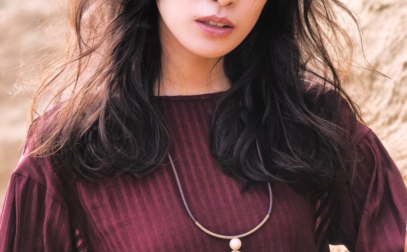 Rebeach/アプリエカラーを使ってみた。