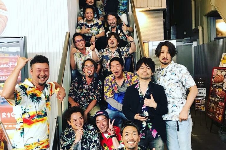 アロハ会というディープな飲み会へ潜入してきました！！