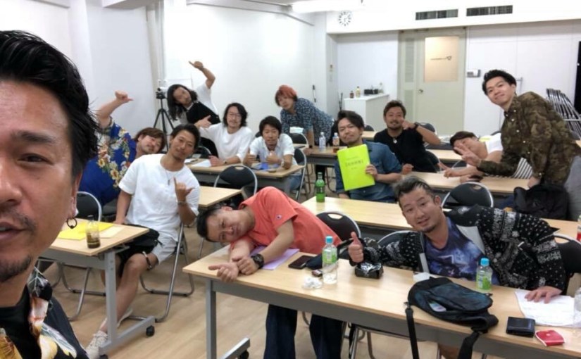 美容師塾 第15期生 卒業しました！！