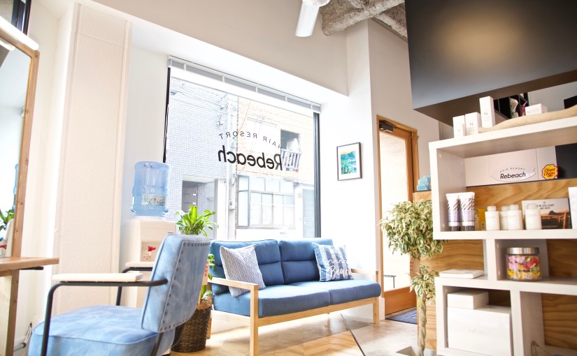 リビーチに女性スタイリストが加わります！！