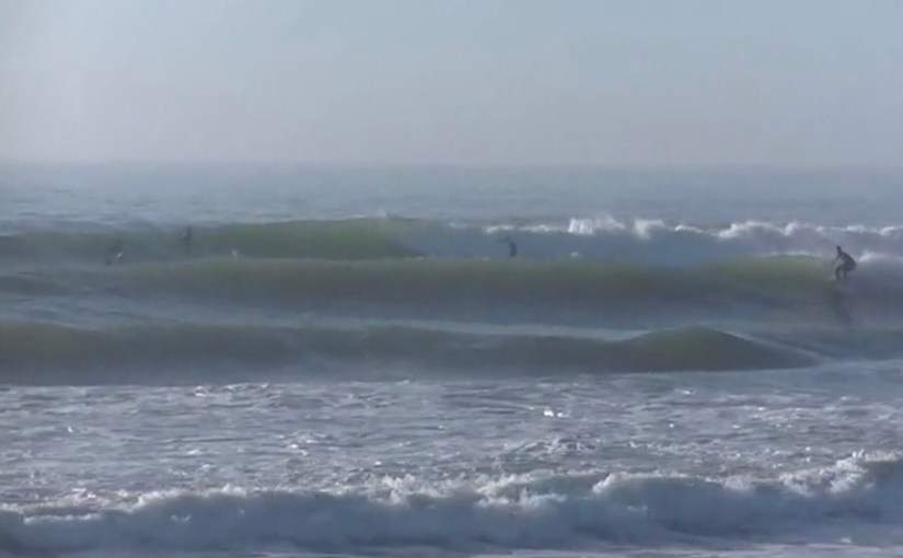海と野球と私。