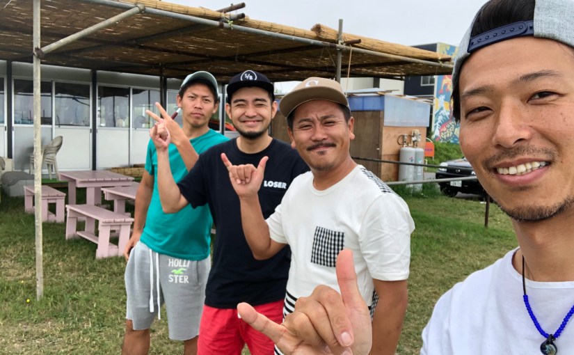 次のステージへ。