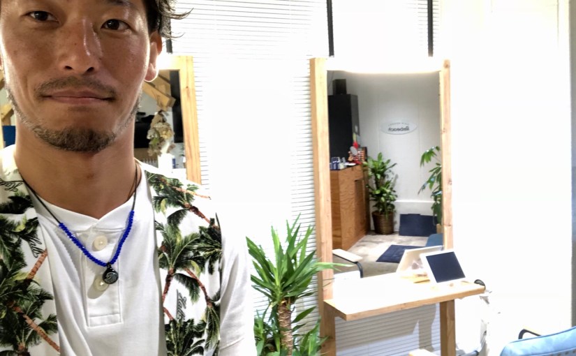 サロンオープンして初めて心から嬉しく思えた日。